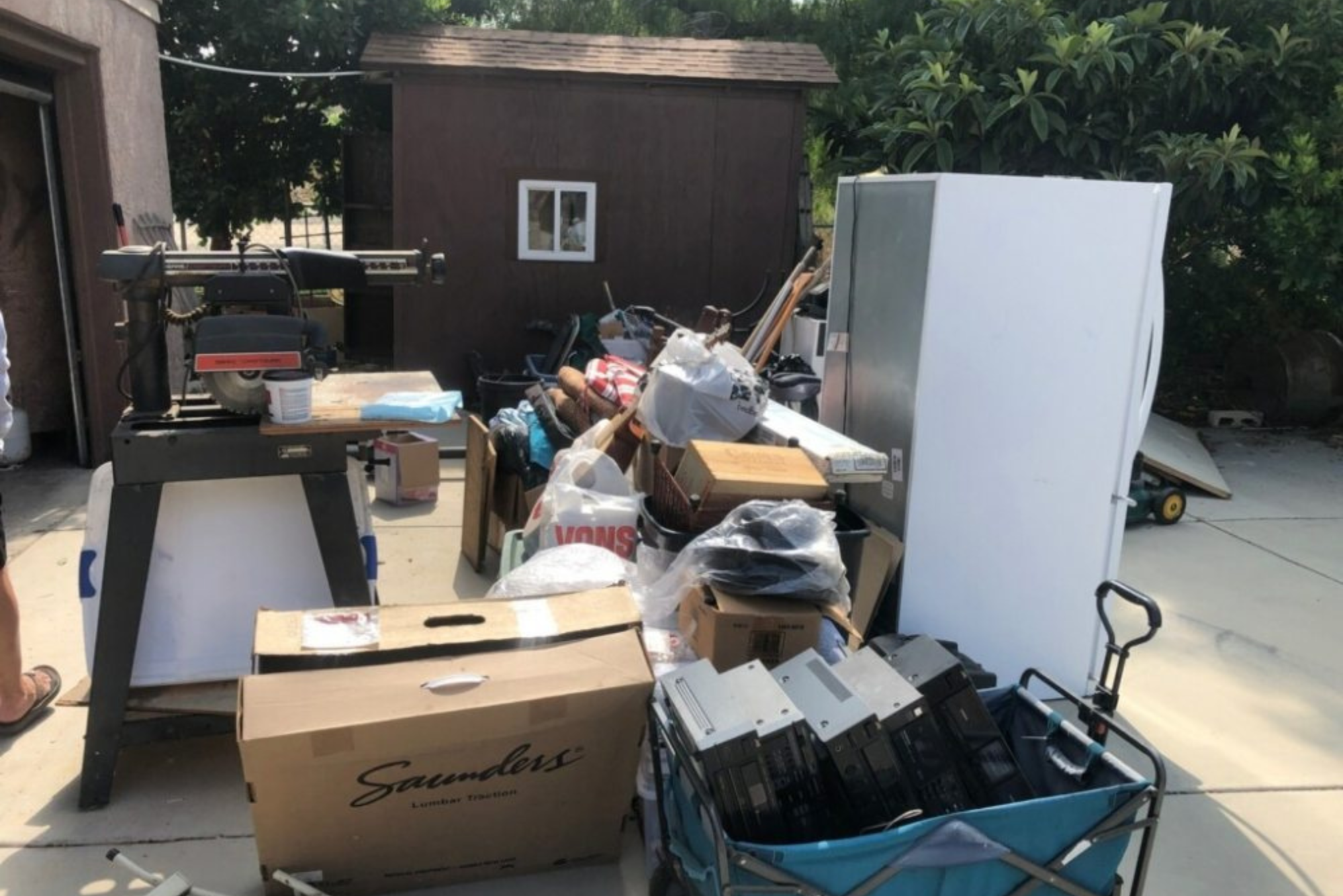 Standard Cleanup