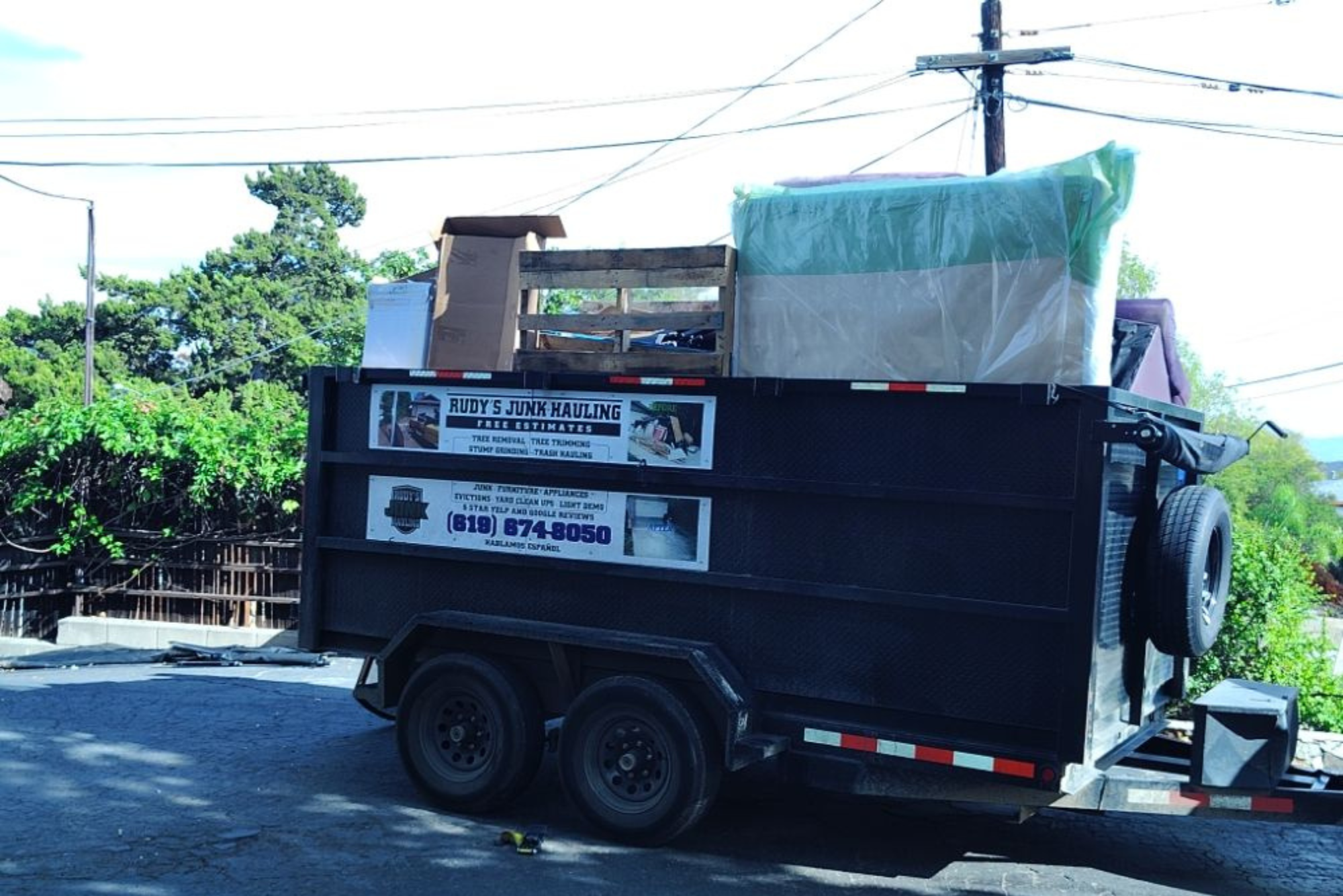 Half Truck Load